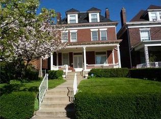 331 S Evaline St, Pittsburgh, PA