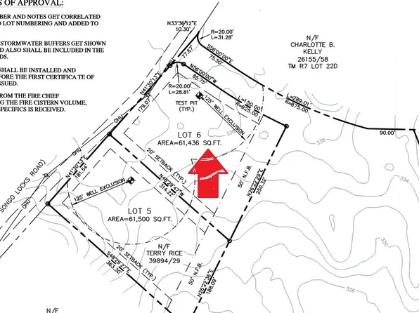 Lot 22-6 Dunton Road, Naples, ME 04055
