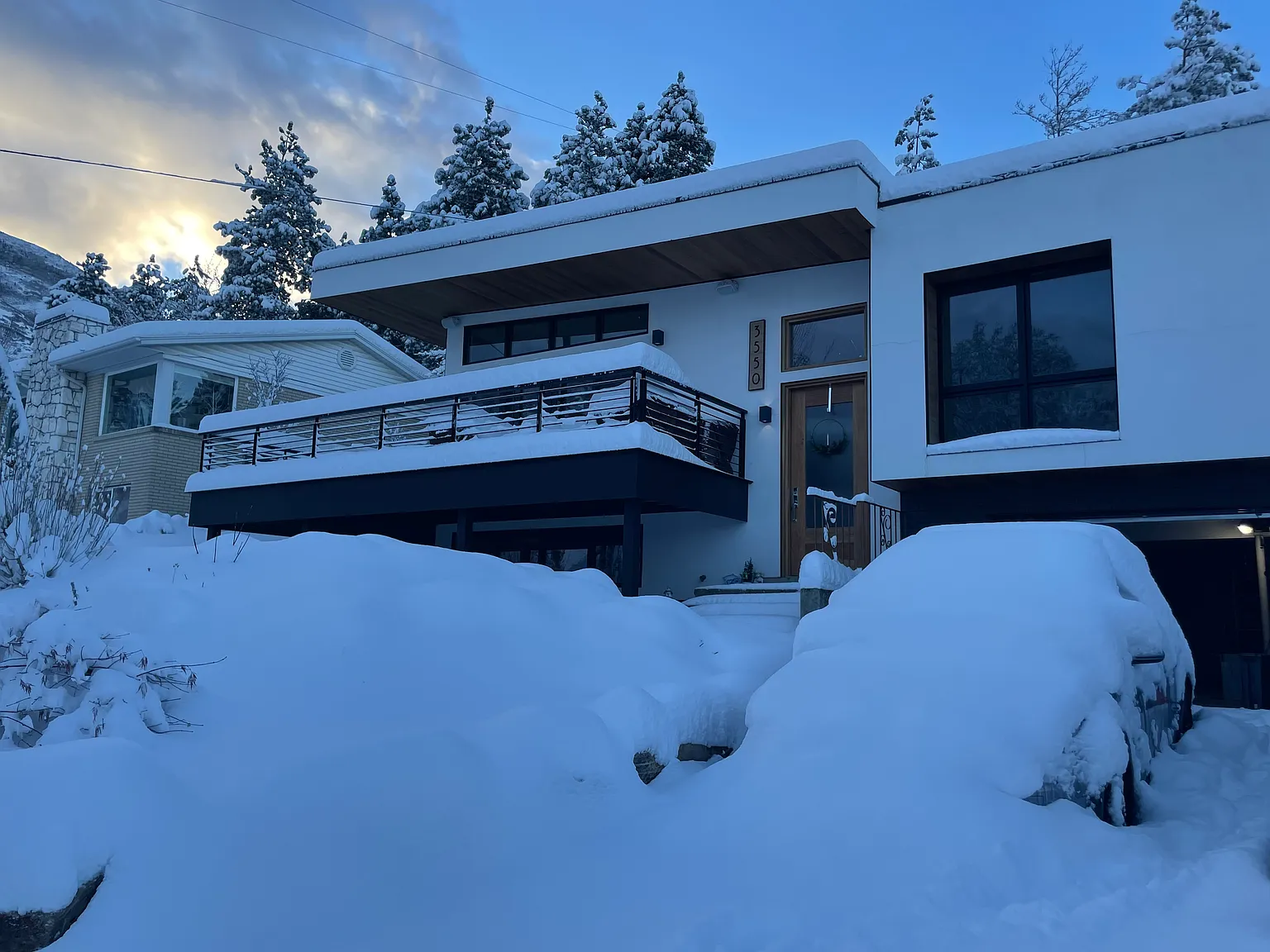 3 bed, 2.5 bath, 1988 sqft, $5,500 — Photo 3