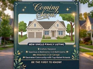 1751 Linkwood Ln, Crofton, MD 21114