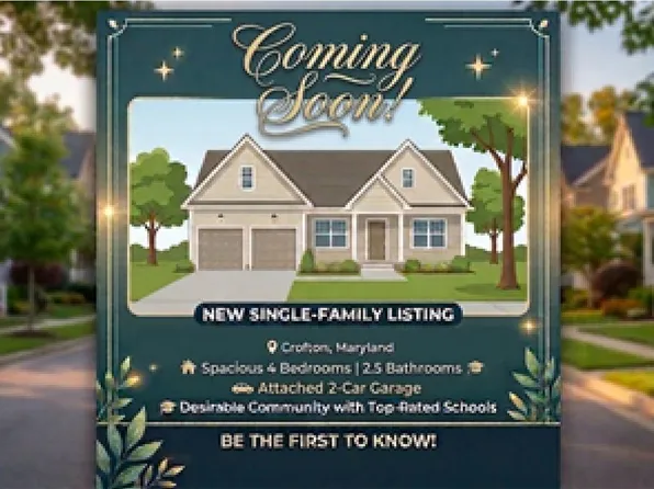 1751 Linkwood Ln, Crofton, MD 21114