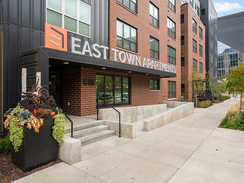 East Town Apartments Minneapolis