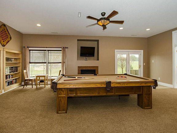 Living room or game room