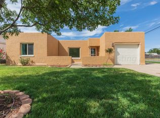 1717 Williston St, Pampa, TX 79065