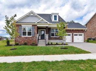 1893 Abbey Wood Dr, Nolensville, TN 37135