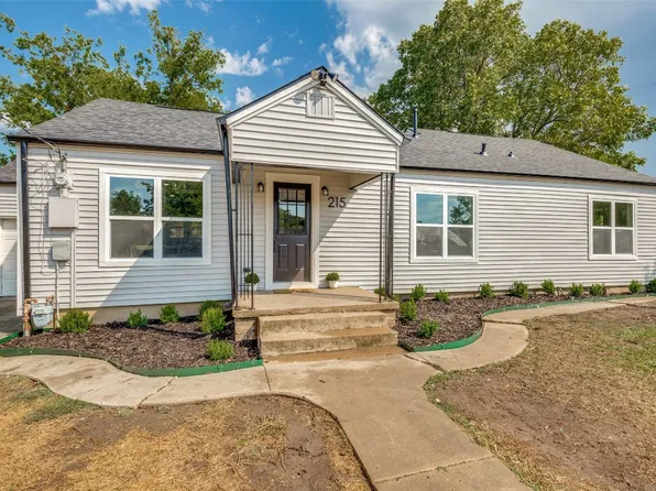 215 E Cross St, Muenster, TX 76252