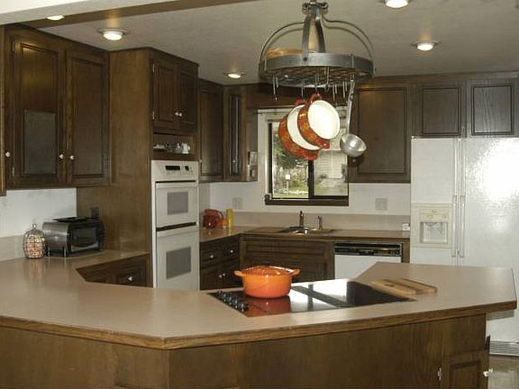 Loads of counter space