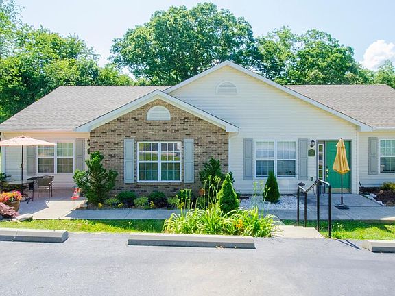 quiet area, end unit on a dead end street.