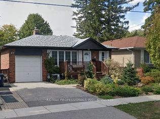 102 Paulart Dr #BASEMENT, Toronto, ON M9B3V9