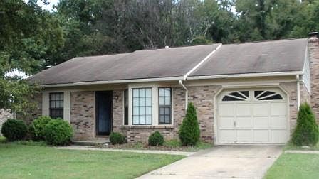 House Front