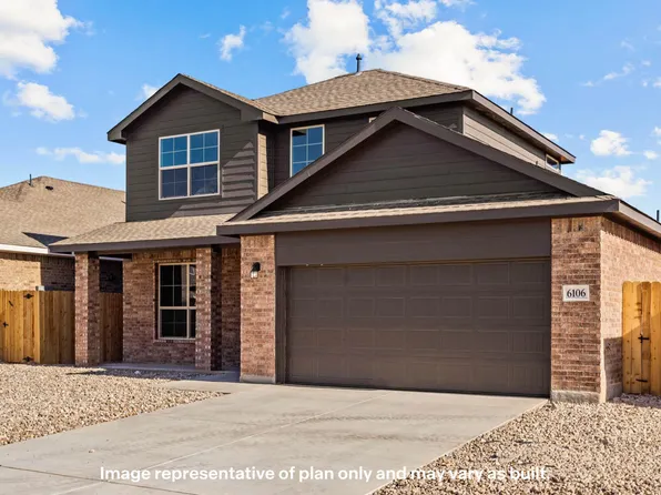 2904 138th Pl, Lubbock, TX 79423