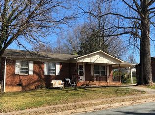 1707 E 10th St, Winston Salem, NC 27101