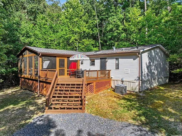 4 Ash Cv, Mount Ida, AR 71957