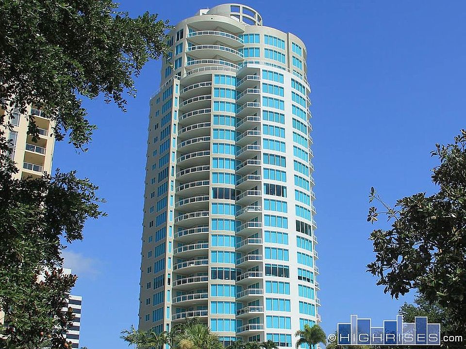 1st image of 180 Beach Dr NE Unit 2001