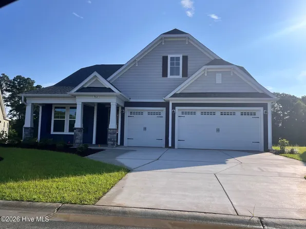 942 Parelli Way NW, Calabash, NC 28467