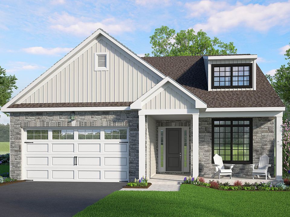 Foxgrove II Modern Farmhouse