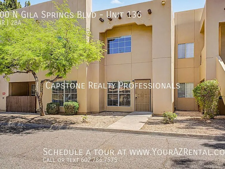 500 N Gila Springs Blvd #136 — Photo 1