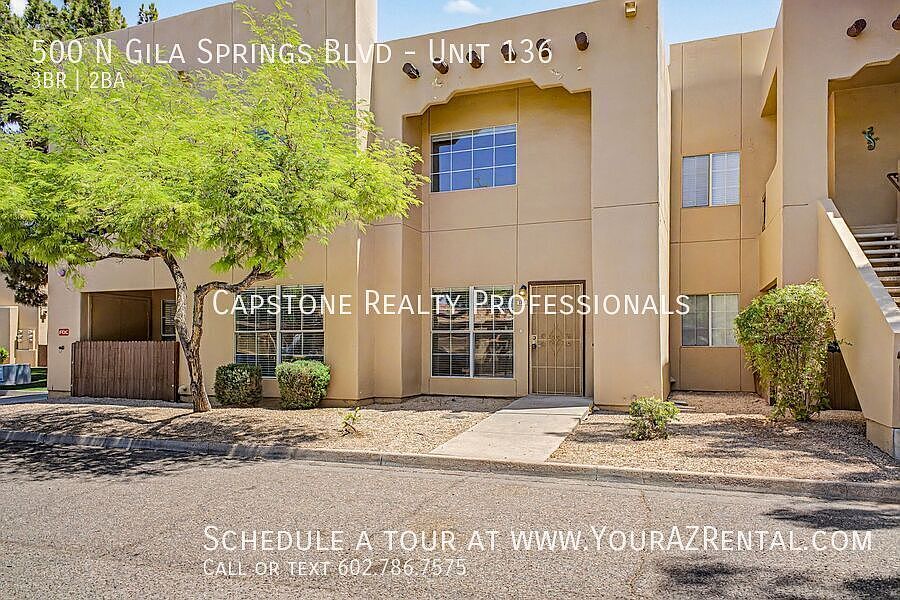 1st image of 500 N Gila Springs Blvd Unit 136