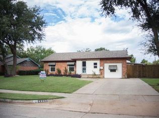 4208 Prothro Ave, Wichita Falls, TX 76308