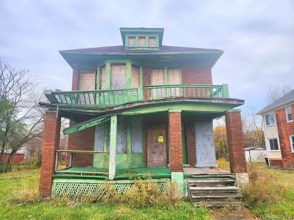 1633 Taylor St, Detroit, MI 48206