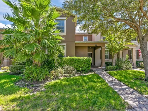 9037 SAVANNAH JULIP LANE, ORLANDO, FL 32832