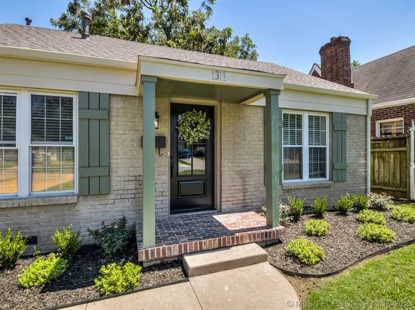 1311 S Florence Ave, Tulsa, OK 74104