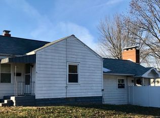 601 N Morgan St, Olney, IL 62450