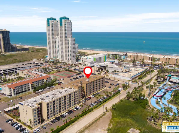 130 Padre Blvd Unit 207, South Padre Island, TX 78597