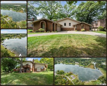 6026 Venice Dr, Commerce Township, MI, 48382