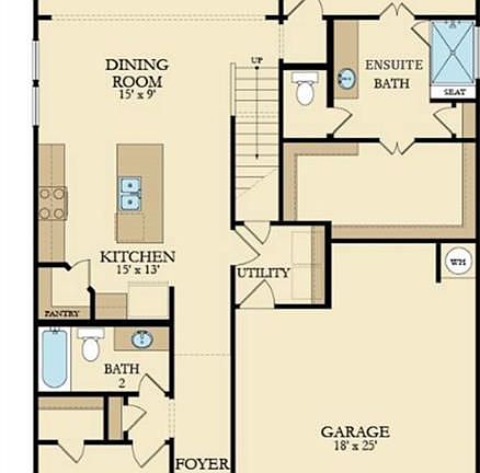3rd image of 25403 Gambrel Barn Pl