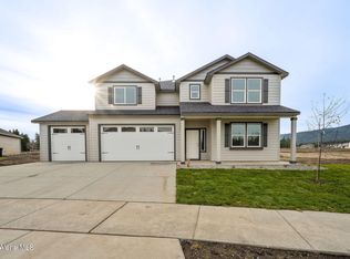 16171 N Hadley Loop, Rathdrum, ID 83858