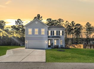 1274 Wading Point Blvd, Huger, SC 29450