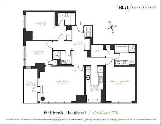 Sold by BLU Real Estate | media 20