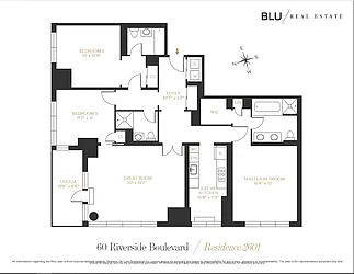 Sold by BLU Real Estate
