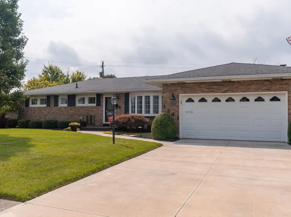 1341 Bonita Ave, Springfield, OH 45503