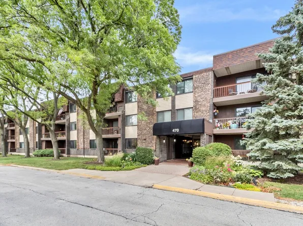 470 Raintree Ct Unit 3K, Glen Ellyn, IL 60137