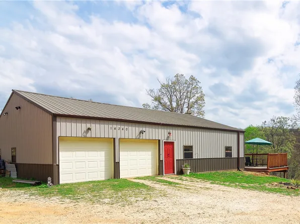 14240 Truelove Rd, West Fork, AR 72774