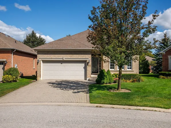65 Braid Bnd, Whitchurch Stouffville, ON L4A 1R7