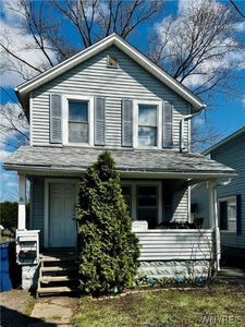 40 N Adam St, Lockport, NY, 14094