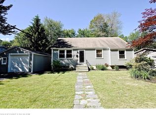 165 Sandy Hill Rd, South Portland, ME 04106