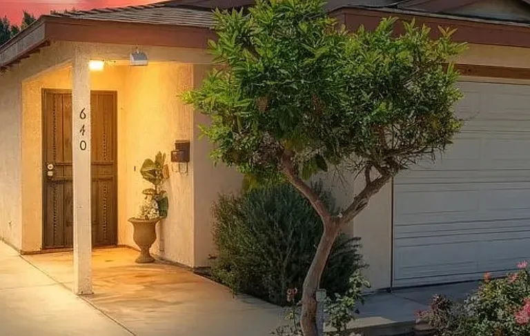 Main Entrance 640 & 642 74th Street