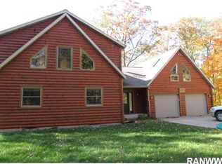 757 N Big, Sarona, WI 54870