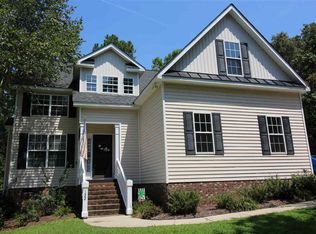 122 Green Way Dr, Four Oaks, NC 27524