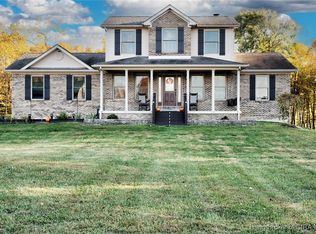 2378 N Liberty View Rd, Milltown, IN 47145