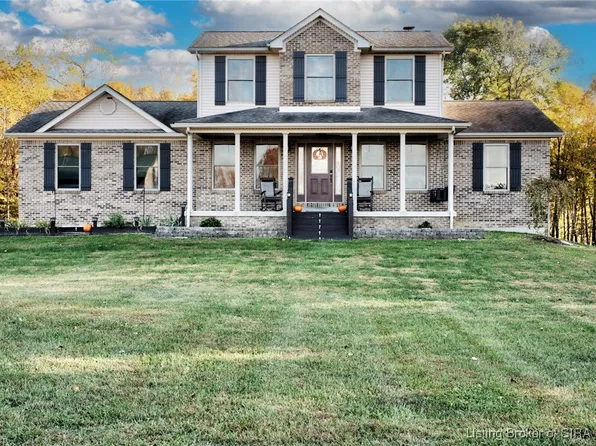 2378 N Liberty View Road, Milltown, IN 47145