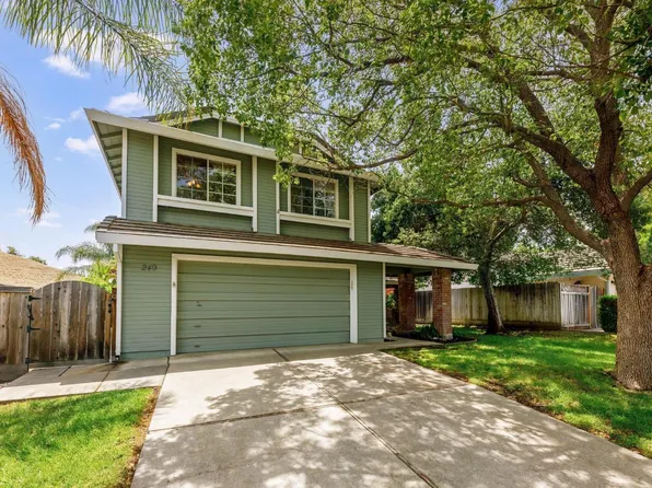 249 Alder Crest Way, Vacaville, CA 95688
