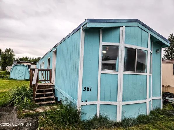 2221 Muldoon Rd Trailer 361, Anchorage, AK 99504