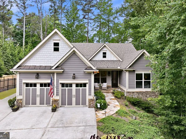 6020 Lake Lanier Heights Rd, Buford, GA 30518