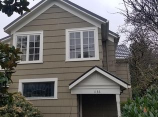 1136 SW Gibbs St #B, Portland, OR 97239