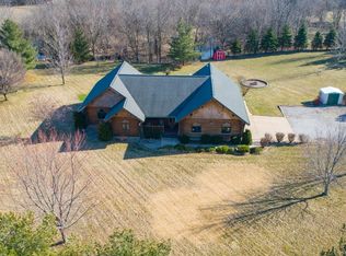 20357 N 1960 East Rd, Towanda, IL 61776